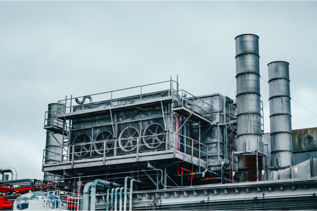 Heavy Mechanical Industry